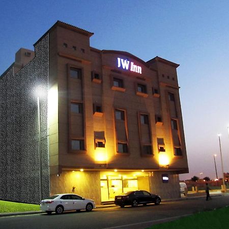 JW Inn Hotel Nadinah Buitenkant foto