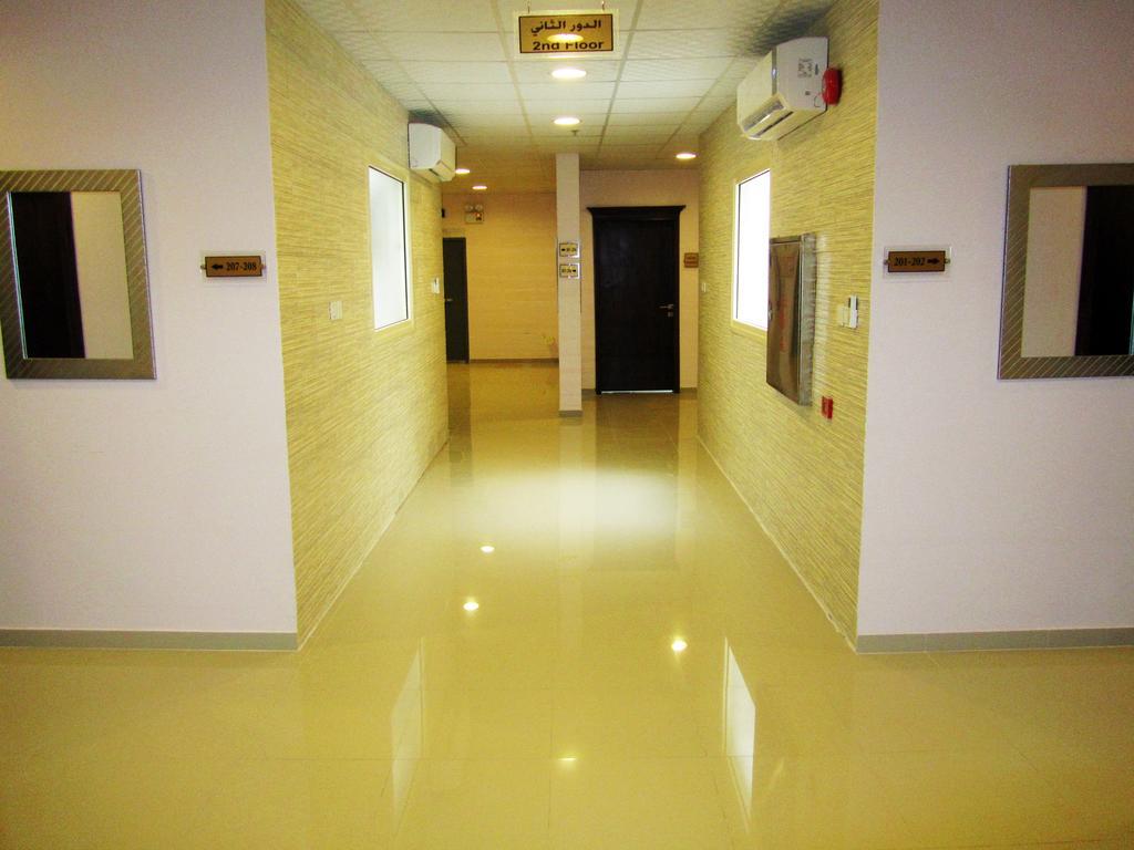 JW Inn Hotel Nadinah Buitenkant foto
