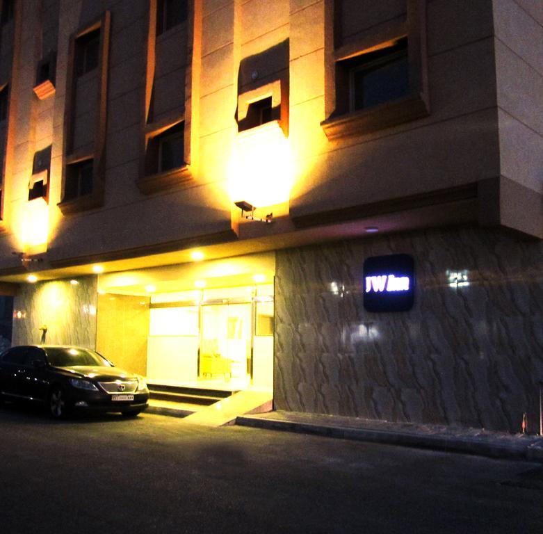 JW Inn Hotel Nadinah Buitenkant foto